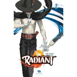 Radiant - Tome 2 Occasion