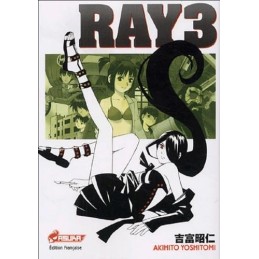 Ray, Tome 3 : Occasion