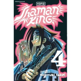 Shaman King, tome 4 Occasion