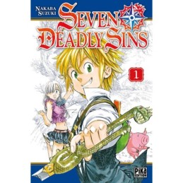 Seven Deadly Sins T01 Occasion
