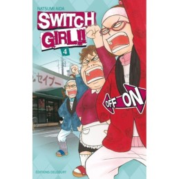 Switch Girl !! T04 Occasion