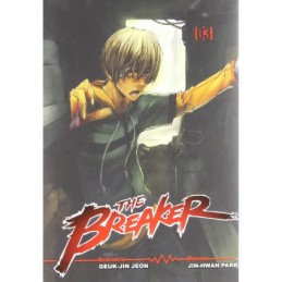 The Breaker T03 Occasion