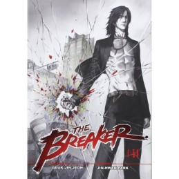 The breaker, Tome 1 Occasion