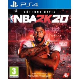 NBA 2K20 Occasion