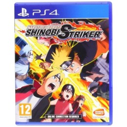 Naruto to Boruto: Shinobi...