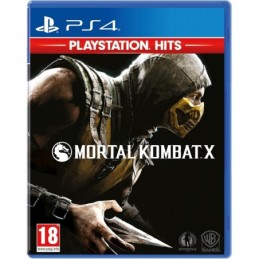 PlayStation Hits Mortal...
