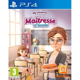 My Universe: Maîtresse...