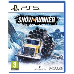 Snowrunner - Edition...
