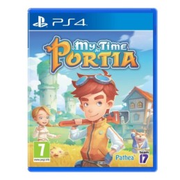 My time at Portia Occasion