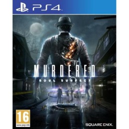 Murdered: Soul Suspect...