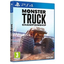 Monster Truck Championship...