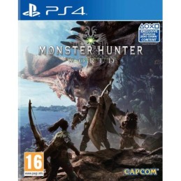 Monster Hunter World Occasion