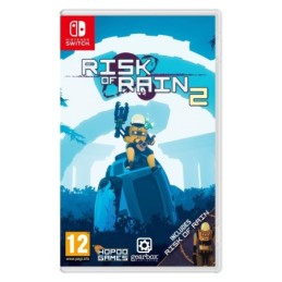 Risk of Rain 2 inclus Risk...