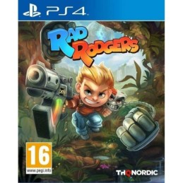 Rad Rodgers - PlayStation 4...