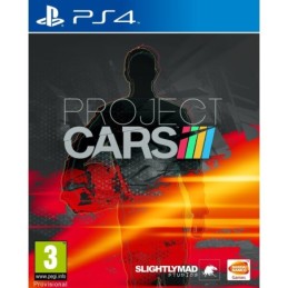 Project Cars Occasion