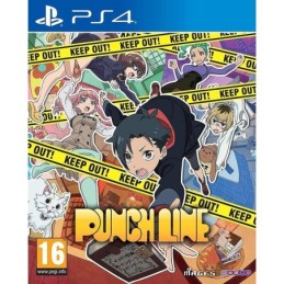 Punch Line Occasion
