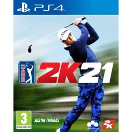 PGA Tour 2K21 Occasion