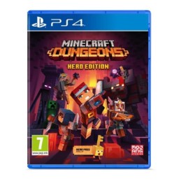 Minecraft Dungeons Hero...