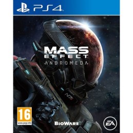 Mass Effect: Andromeda...