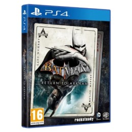 Batman : Return to Arkham...