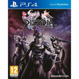 Final Fantasy Dissidia...