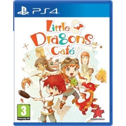Little Dragons Café PS4...