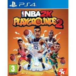 NBA 2K Playgrounds 2 Occasion