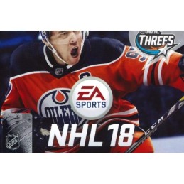 NHL 18 Occasion