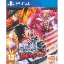One Piece : Burning Blood...