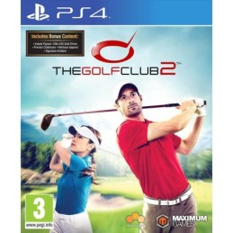 Golf Club 2 Occasion