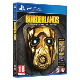 Borderlands : The Handsome...