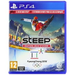 Steep - édition Jeux...