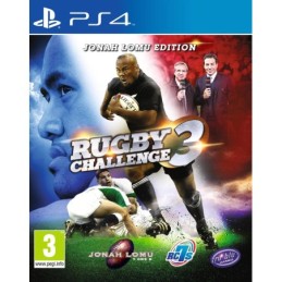 Rugby Challenge 3 - édition...