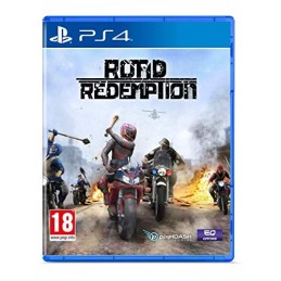 Road Redemption (PS4) Occasion