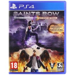 Saints Row Iv: Re-elected...