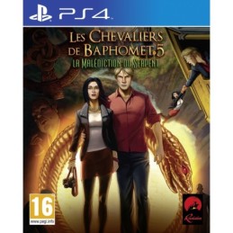 Les Chevaliers de Baphomet...