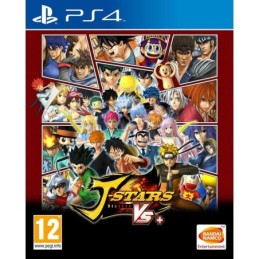 J-Stars Victory VS+ Occasion