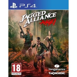 Jagged Alliance Rage pour...