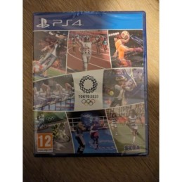 Jeux Olympiques de Tokyo...