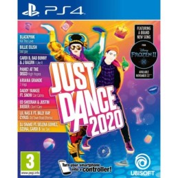 Just Dance 2020 Occasion