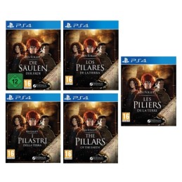 Ken Follett: Le Piliers de...