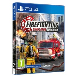 FIREFIGHTING SIMULATOR -...