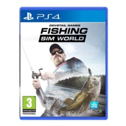 Fishing Sim World PS4 Occasion