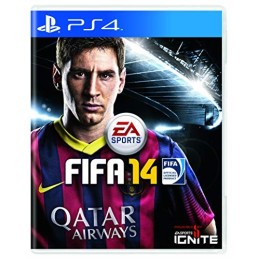 Fifa 14 Ps4 Occasion