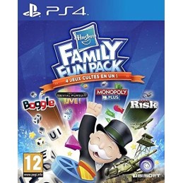Hasbro Family Fun Pack...