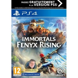 Immortals Fenyx Rising...