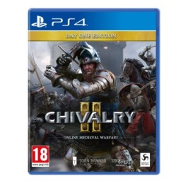 Chivalry Ii Ps4 Occasion