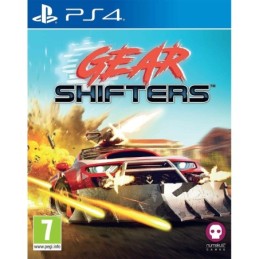 Gearshifters (Playstation...