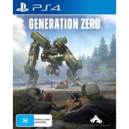 Generation Zero Occasion