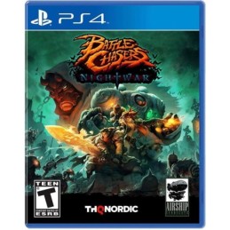 Battle Chasers: Nightwar...
